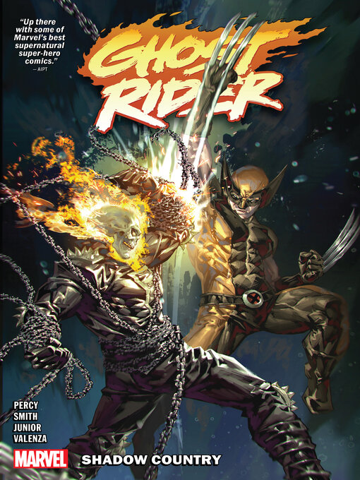 Cover image for Ghost Rider, Volume 2